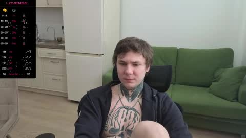 Lechery boy online show from 04/14/26, 05:24