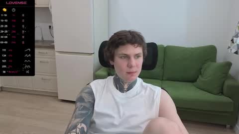 Lechery boy online show from 04/18/26, 12:31
