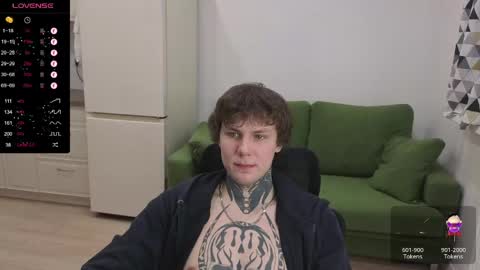 Lechery boy online show from 04/24/26, 05:15