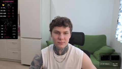 Lechery boy online show from 05/24/26, 10:53