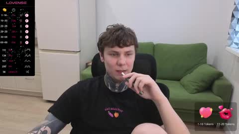 Lechery boy online show from 05/27/26, 03:31