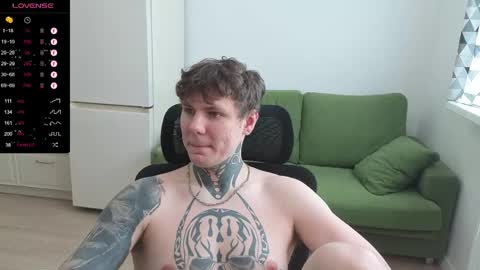 Lechery boy online show from 05/29/26, 07:28