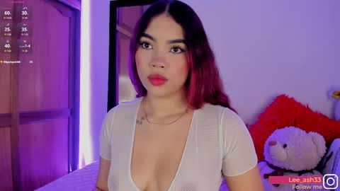 Ashley online show from 02/20/26, 05:04