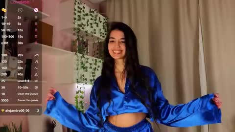 Jasmine online show from 02/07/26, 07:06