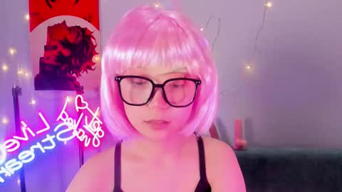 Snapshot of leehaeun7 chatting on 02/06/26, 08:12 Lee Haeun online show from 02/06/26, 08:12