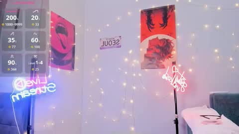 Snapshot of leehaeun7 chatting on 02/10/26, 08:24 Lee Haeun online show from 02/10/26, 08:24