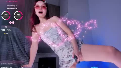 Lee Haeun online show from 03/09/26, 07:29