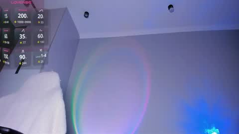 Lee Haeun online show from 03/22/26, 07:17