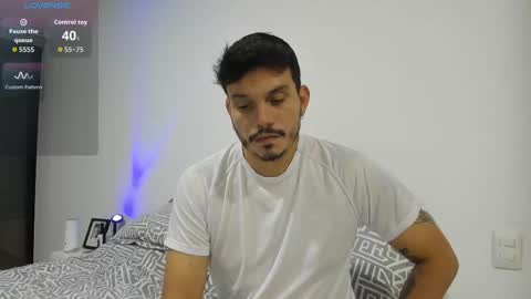 Alejandro online show from 09/20/25, 04:46