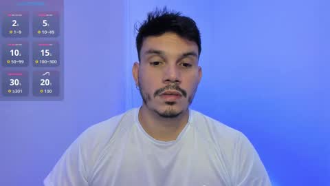 Alejandro online show from 09/30/25, 08:47