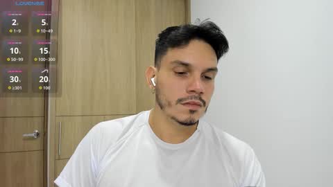 Alejandro online show from 10/22/25, 10:04