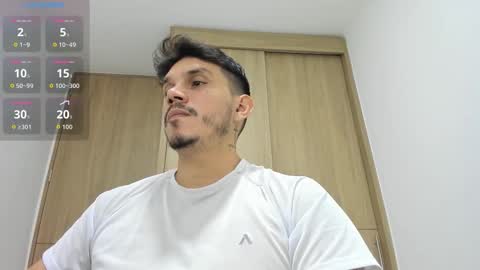 Alejandro online show from 10/25/25, 10:15