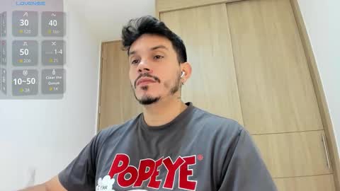 Alejandro online show from 11/04/25, 08:02