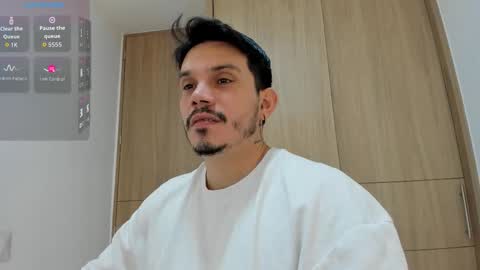 Alejandro online show from 11/30/25, 07:56