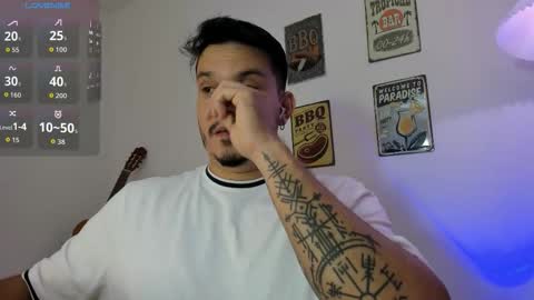 Alejandro online show from 01/10/26, 11:01