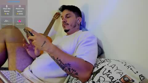 Alejandro online show from 01/11/26, 09:25