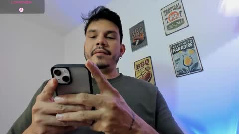 Alejandro online show from 01/18/26, 09:29