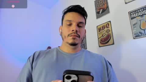 Alejandro online show from 02/16/26, 09:49