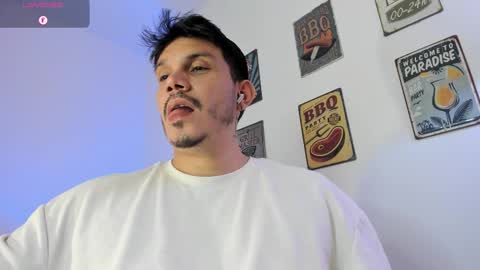 Alejandro online show from 02/22/26, 01:40