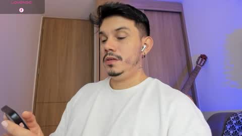 Alejandro online show from 05/10/26, 10:09