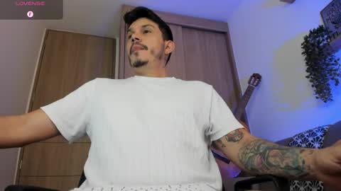 Alejandro online show from 05/20/26, 10:54