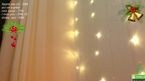 hey Im Leia and I love rock  online show from 12/01/24, 07:36