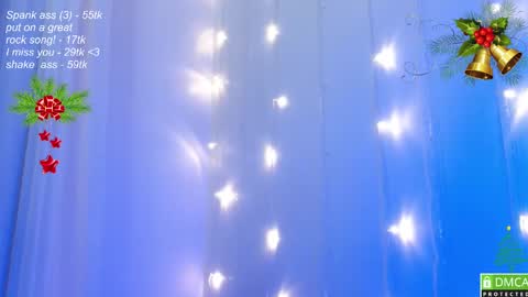 hey Im Leia and I love rock  online show from 12/08/24, 04:18