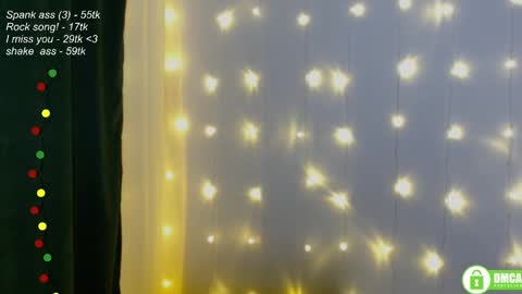 hey Im Leia and I love rock  online show from 01/24/25, 06:25