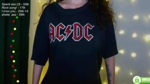 hey Im Leia and I love rock  online show from 03/01/25, 06:21