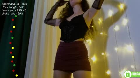 hey Im Leia and I love rock  online show from 03/07/25, 06:54