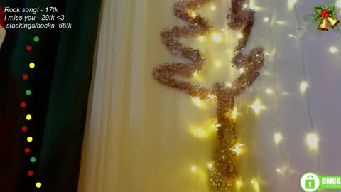 hey Im Leia and I love rock  online show from 12/21/25, 08:05