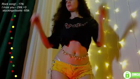 hey Im Leia and I love rock  online show from 01/31/26, 08:18