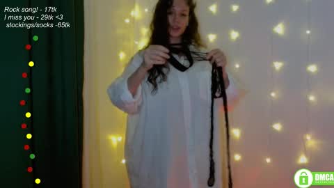 hey Im Leia and I love rock  online show from 02/27/26, 08:20