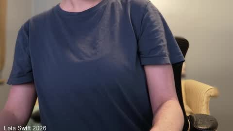 Leia Swift online show from 03/14/26, 01:05