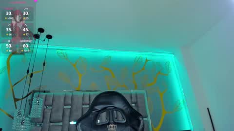 Snapshot of leiawong chatting on 12/15/24, 07:02 Leia online show from 12/15/24, 07:02