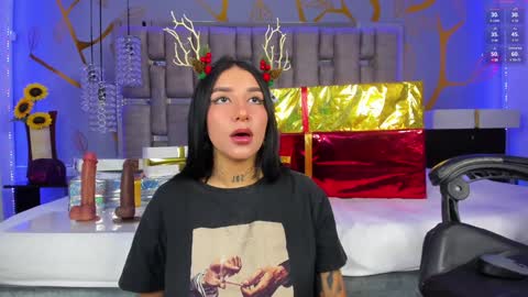 Snapshot of leiawong chatting on 12/18/24, 12:32 Leia online show from 12/18/24, 12:32