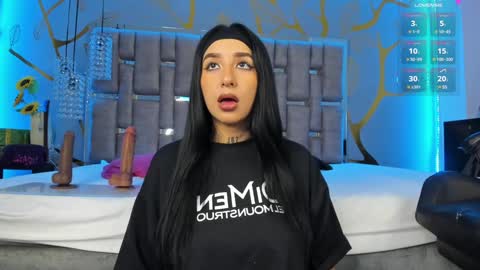 Snapshot of leiawong chatting on 01/12/25, 07:00 Leia online show from 01/12/25, 07:00