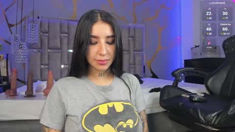 Snapshot of leiawong chatting on 01/13/25, 06:38 Leia online show from 01/13/25, 06:38