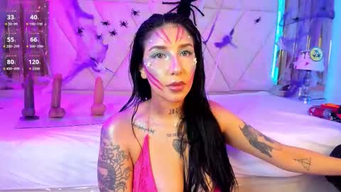 Snapshot of leiawong chatting on 10/30/25, 05:31 Leia online show from 10/30/25, 05:31