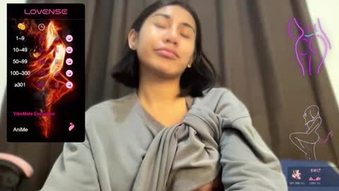 leihanlei online show from 10/21/25, 06:41