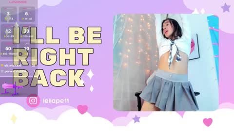 Snapshot of leila_petitee chatting on 01/09/25, 06:04 Leila online show from 01/09/25, 06:04