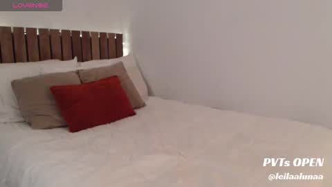 LEILA LUNA online show from 01/07/26, 06:05