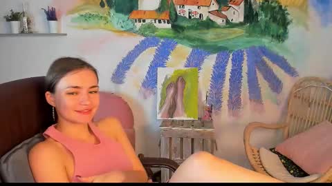 Snapshot of leilarai chatting on 01/31/25, 03:33 Leila Rai online show from 01/31/25, 03:33