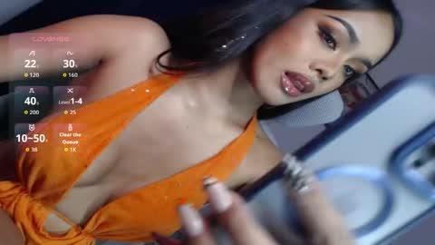 Snapshot of leksi_baddie chatting on 03/26/26, 12:33 Amalia Wet and Wild Goddess online show from 03/26/26, 12:33