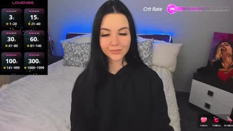 Snapshot of lellitclark chatting on 01/21/25, 11:34 LellitClark online show from 01/21/25, 11:34