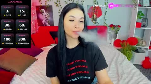 Snapshot of lellitclark chatting on 03/11/25, 03:48 LellitClark online show from 03/11/25, 03:48