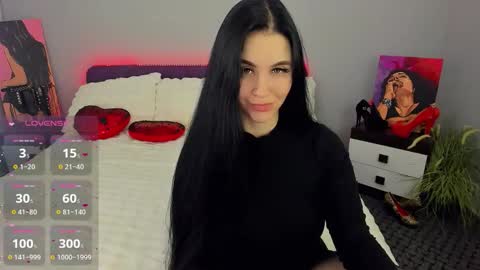 Snapshot of lellitclark chatting on 10/12/25, 06:40 LellitClark online show from 10/12/25, 06:40