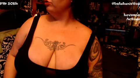 Lelu Fallas online show from 01/08/25, 01:09