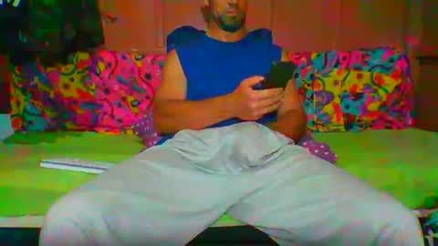 Snapshot of lemao77 chatting on 10/18/25, 05:14 SEX MASTER online show from 10/18/25, 05:14