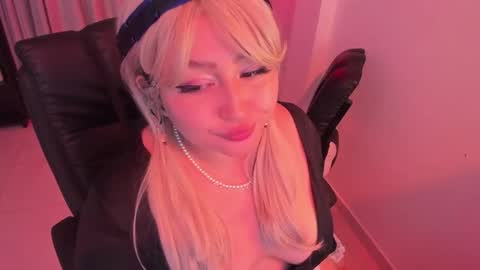 Lenna Kang online show from 03/14/26, 07:08